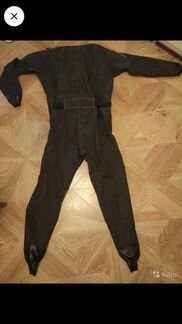 Гидрокостюм сухой