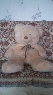 Мягкий медведь