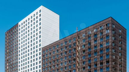 1-к квартира, 42.7 м², 9/33 эт.