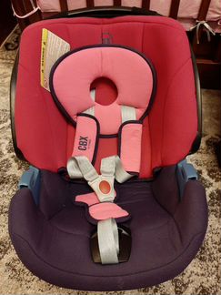 Автолюлька Cybex Aton Basic 0-13 кг