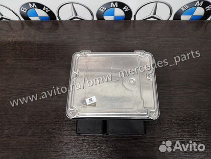 Блок управления двигателя BMW N47