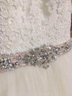 Платье свадебное