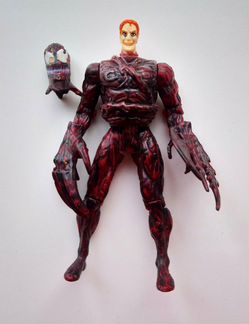 Carnage карнаж человек паук из 90-х