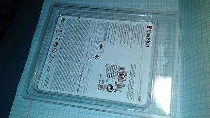 CF Kingston 32Gb Ultimate 266X