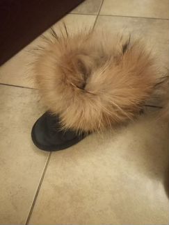 Угги натуральные