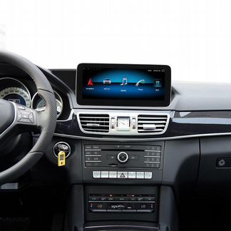Магнитола Android 9.0 4+64 Mercedes W212 E200