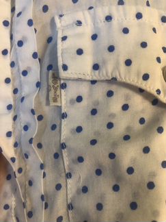 Levis рубашка