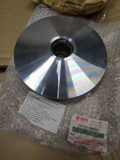 Корпус вариатора Suzuki Burgman/Skywave 250 CK44