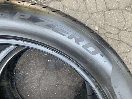 Шины комплект Pirelli PZero 295/40 R21 MO