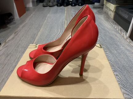 Туфли коралловые Baldan р.37,5