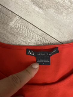 Платье Armani Exchange новое