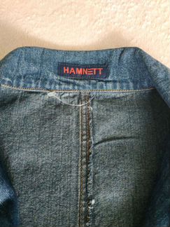 Hamnett Пиджак новый (xl)