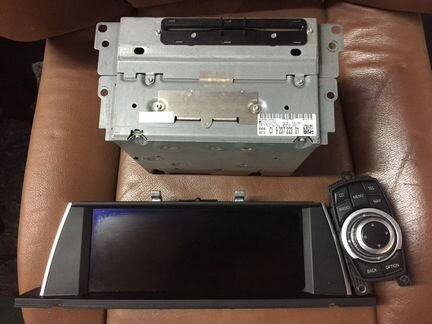 CIC головное устройство бмв ф07 65129293403