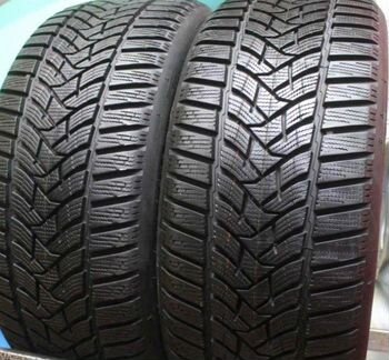 215 60 17 Dunlop Winter Sport 5 SUV 21KU