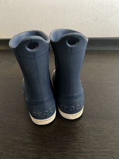 Резиновые сапоги Crocs C11