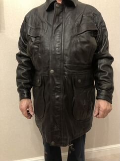 Новая кожаная куртка