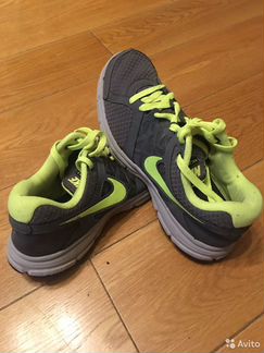 Nike dual fusion