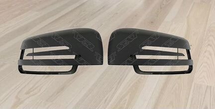 Крышка бокового зеркала Мерседес Икс-204