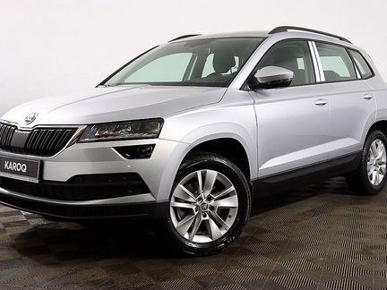 Skoda Karoq 1.4 AMT, 2020
