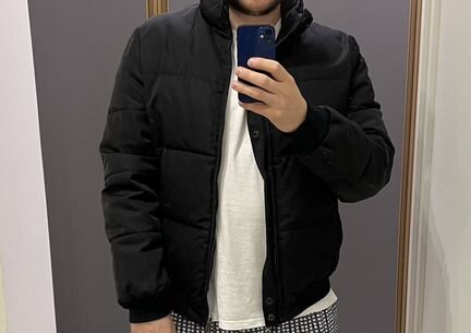 Пуховик Gucci Оригинал Цум Двухсторонний