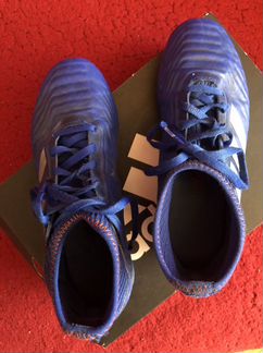 Бутсы детские adidas predator
