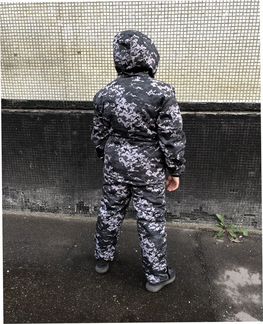 Костюм горка зимний