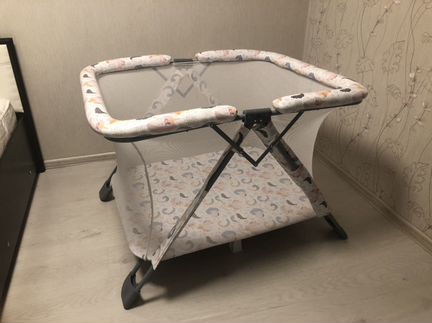 Манеж Babyton Книжка