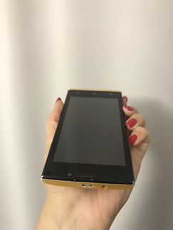 Телефон Смартфон BQ 4702 Osaka