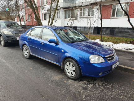 Chevrolet Lacetti 1.6 AT, 2011, 135 000 км