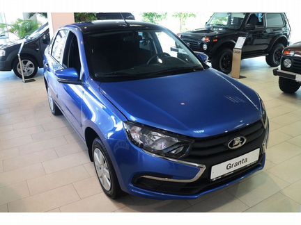 LADA Granta 1.6 МТ, 2020
