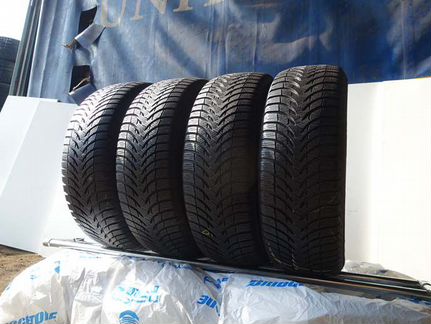 205 60 16 Michelin Alpin 4 шины r16 k o