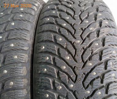 Зимние Шины R19 245 45 19 Nokian