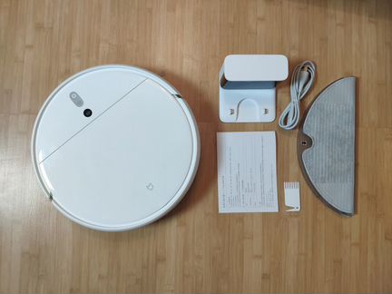 Робот-пылесос Xiaomi Mijia 1C рус