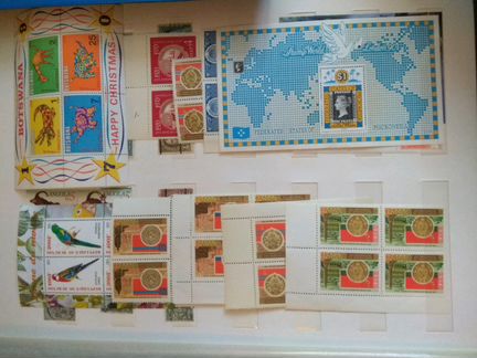 Почтовые марки