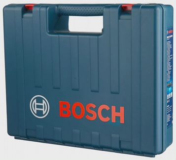 Перфоратор сетевой bosch GBH 2-26 DFR кейс