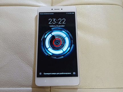 Телефон Xiaomi Redmi note 4x