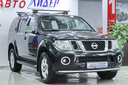 Nissan Pathfinder 2.5 AT, 2011, 127 000 км