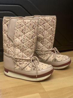 Сапоги Zara р.35