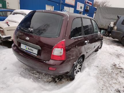 LADA Kalina 1.6 МТ, 2012, 75 000 км