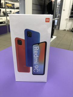 Телефон Xiaomi Redmi 9C 2/32GB