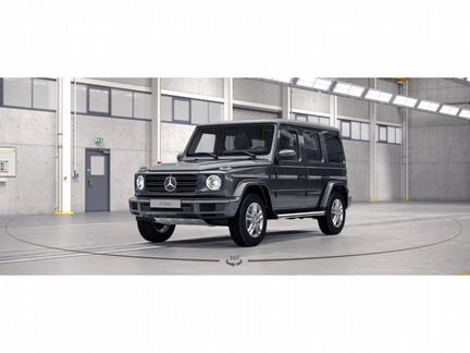 Mercedes-Benz G-класс 2.9 AT, 2020