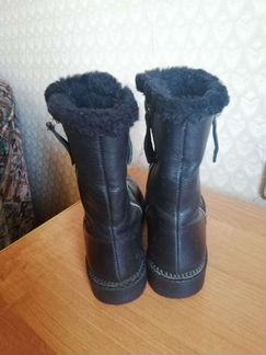 Сапоги зимние Zara Kids