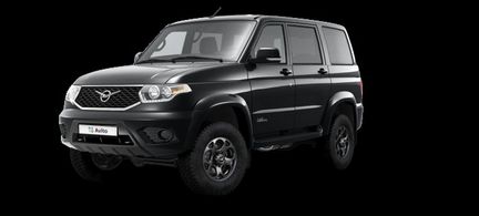 УАЗ Patriot 2.7 МТ, 2020