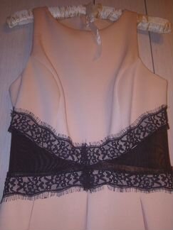 Платье миди Асос