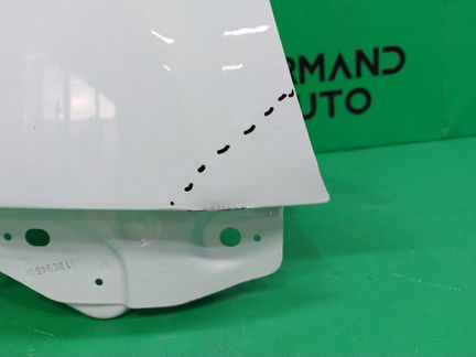 Крыло переднее правое Renault Sandero Stepway 2