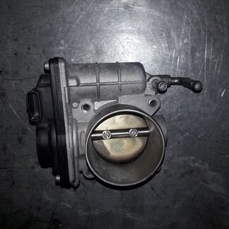 Дроссельная заслонка QR25DE Nissan 2,5л