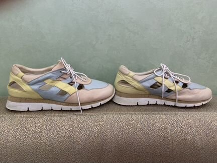 Кроссовки летние, р.38