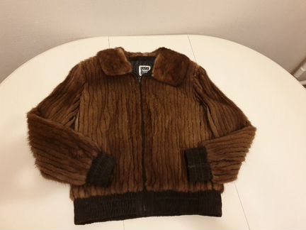 Куртка из норки