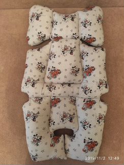 Матрасик-подушка 