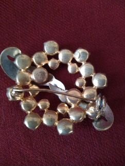 Брошь винтаж времён СССР